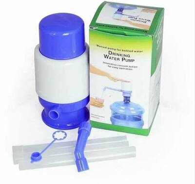 Помпа механическая Drinking Water Pomp